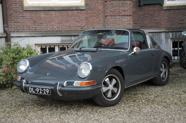 #62418 - Classic Rally''  Targa 1969