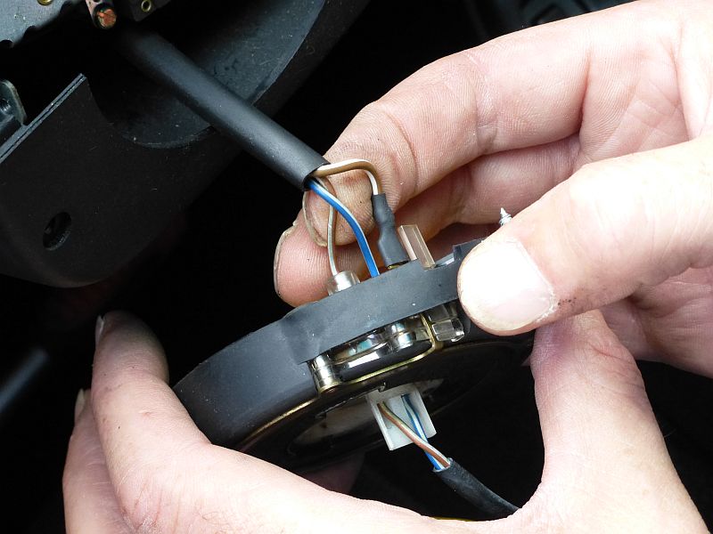 #62469 - Airbagstuur omwisselen voor Non Airbagstuur 964 -(993) #62469 - Airbagstuur omwisselen voor Non Airbagstuur 964 -(993)