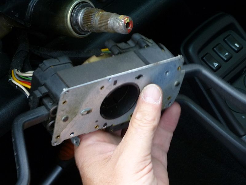 #62472 - Airbagstuur omwisselen voor Non Airbagstuur 964 -(993) #62472 - Airbagstuur omwisselen voor Non Airbagstuur 964 -(993)