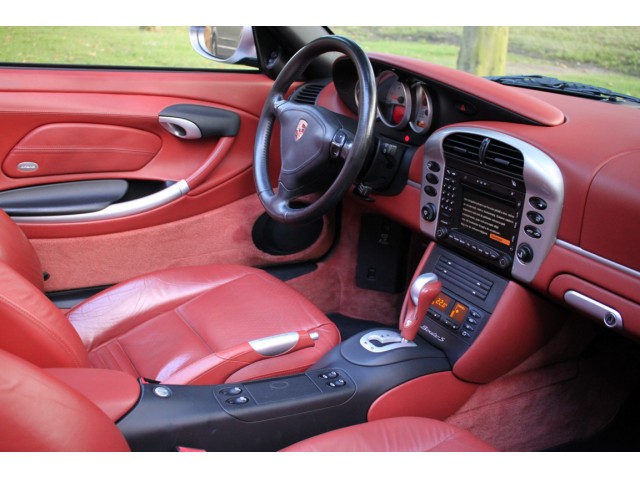 #62727 - Porsche Boxster 986 S