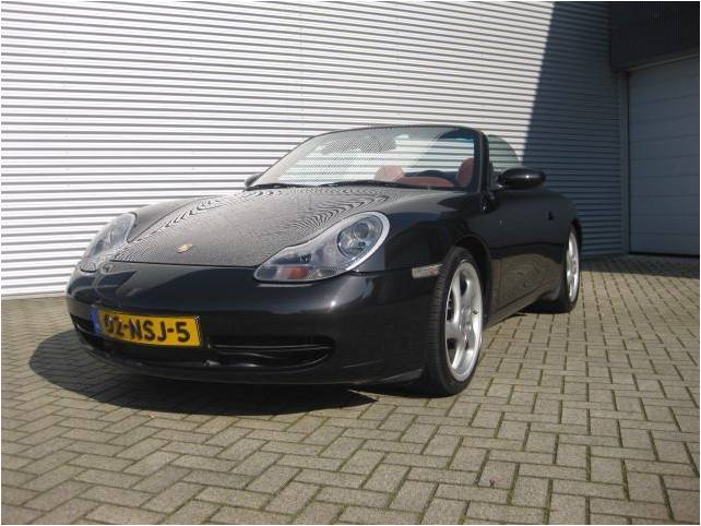 #62867 - Porsche 911 Carrera 4 1998