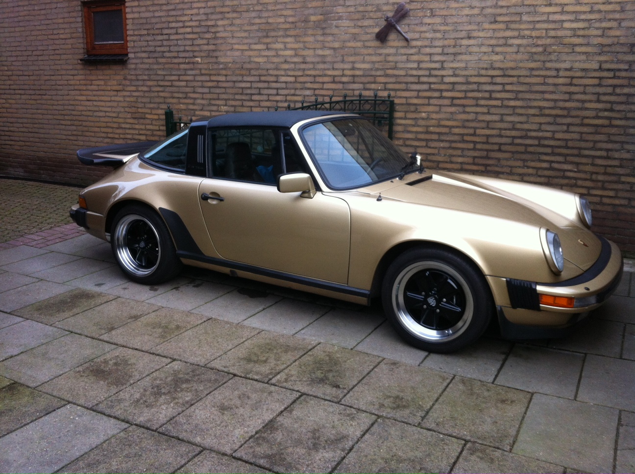 #63199 - 911 3,2 targa