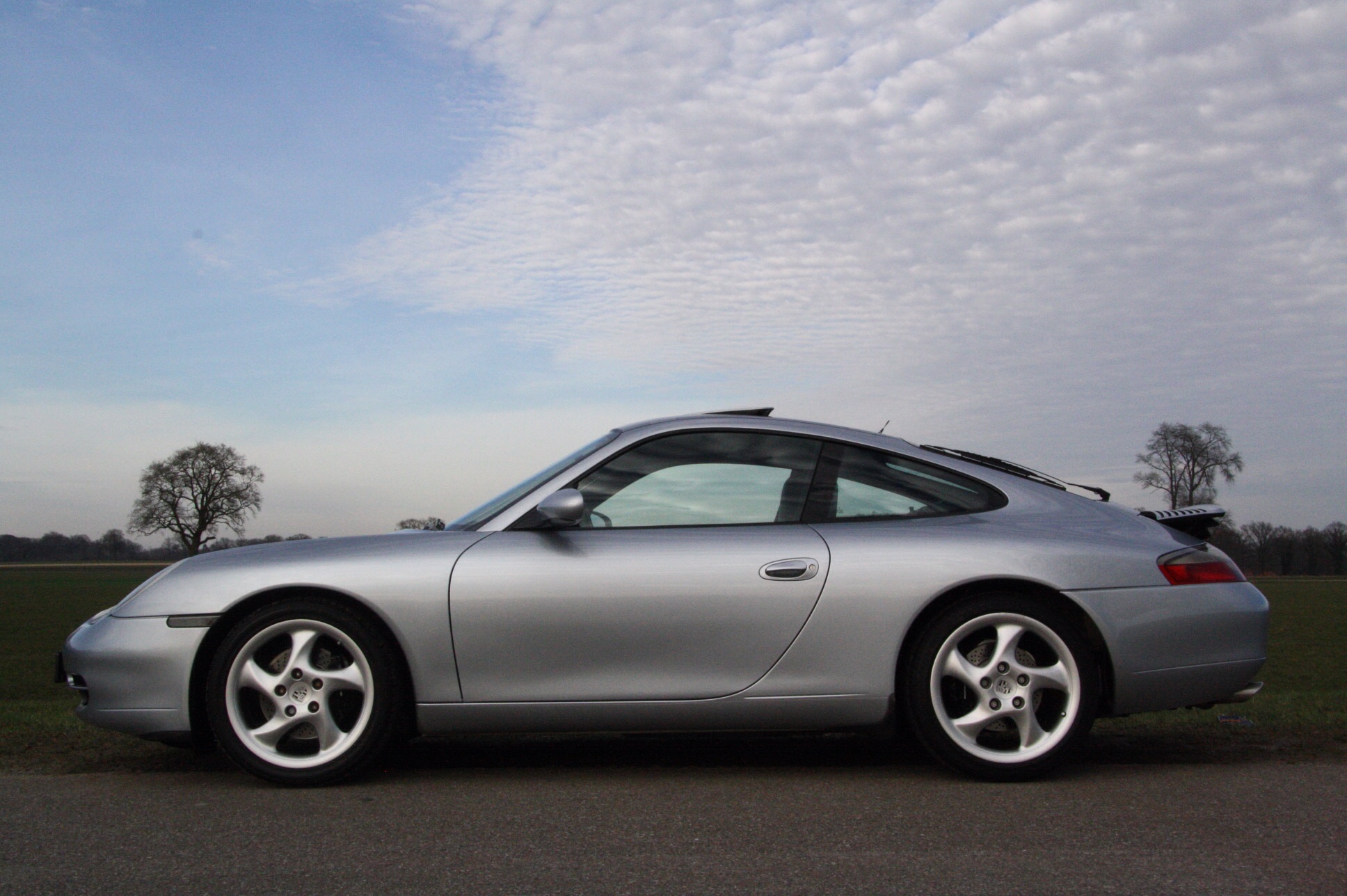 #64150 - Porsche Carrera 996 uit 1999