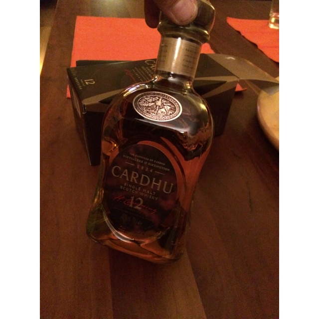 #64413 - Cardhu voor Horn