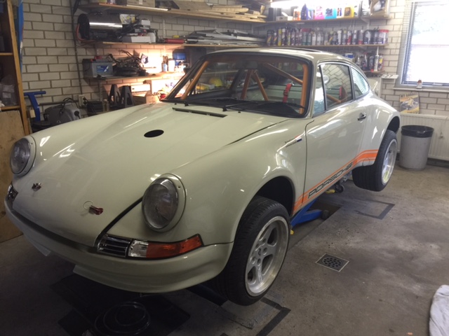 #64656 - Bijna klaar mijn 911