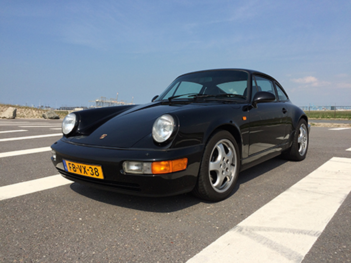 #64734 - Mijn 964 Carrera 2