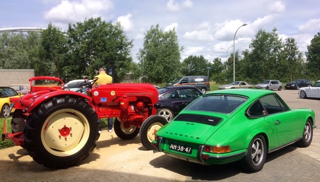 #65093 - Porsche meeting Haaglanden Motorsport 2015