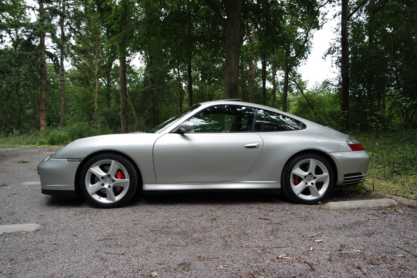 #65442 - Mijn 996 4S