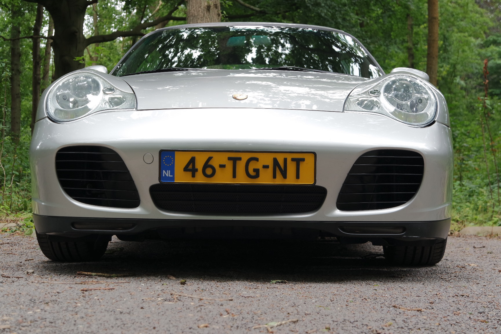 #65443 - Mijn 996 4S