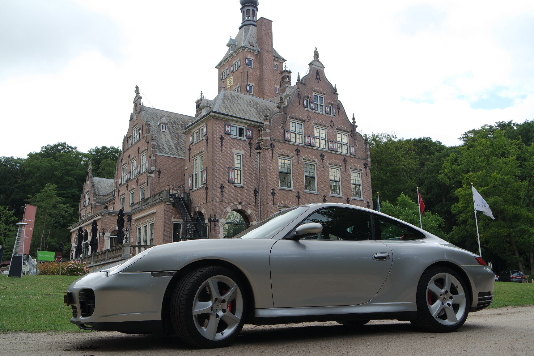 #65444 - Mijn 996 4S