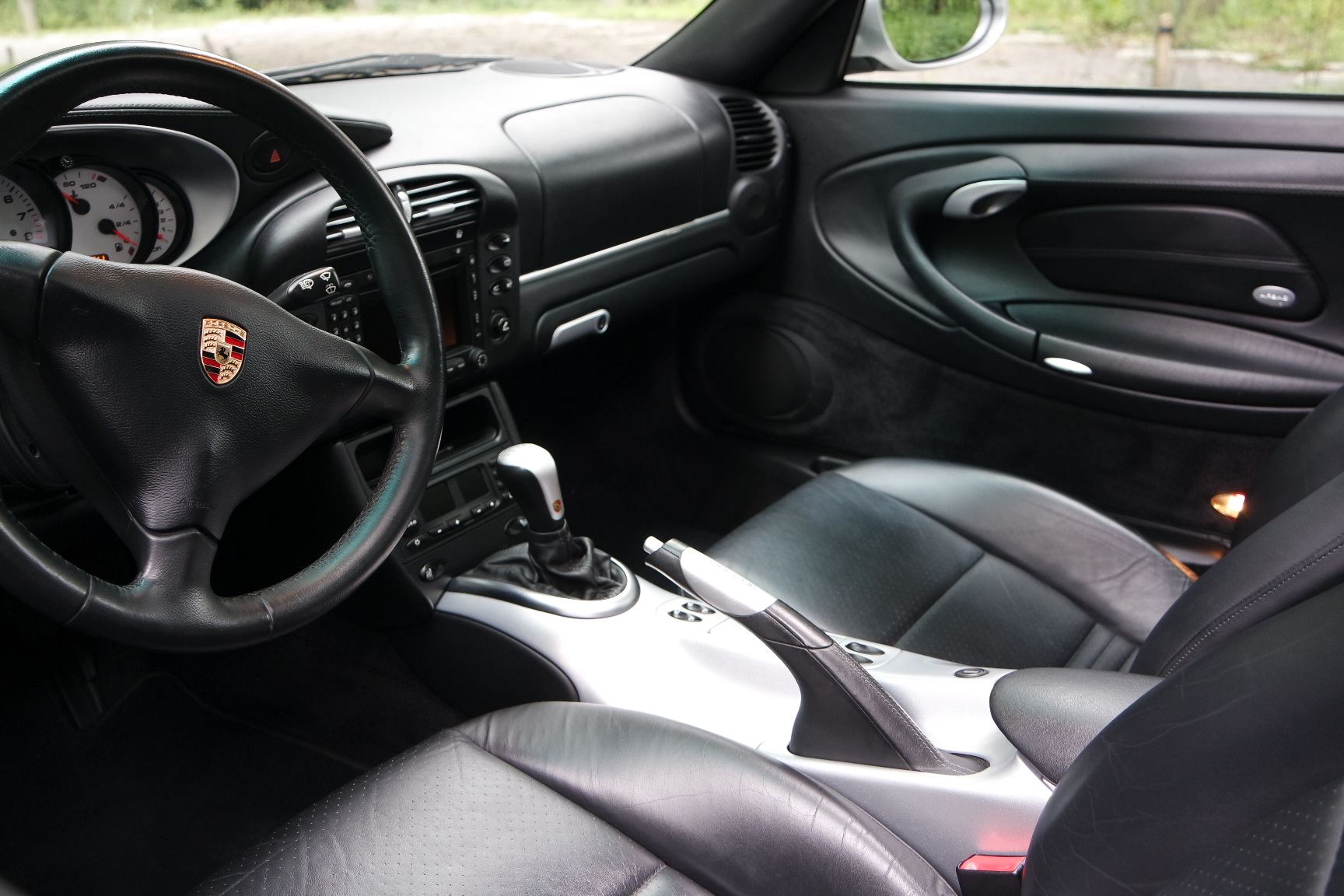 #65445 - Mijn 996 4S