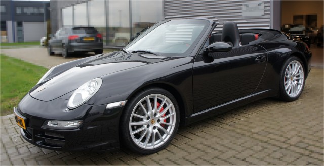 #67991 - Porsche 997 3.8S Cabrio