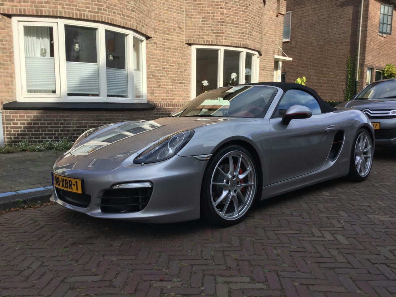 #69348 - PBS981 GT zilver