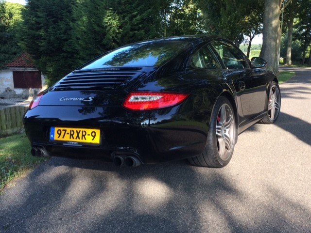 #69617 - Porsche 997.2 Carera S