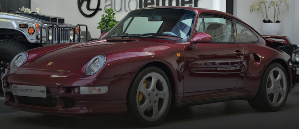 #70045 - 993 turbo S