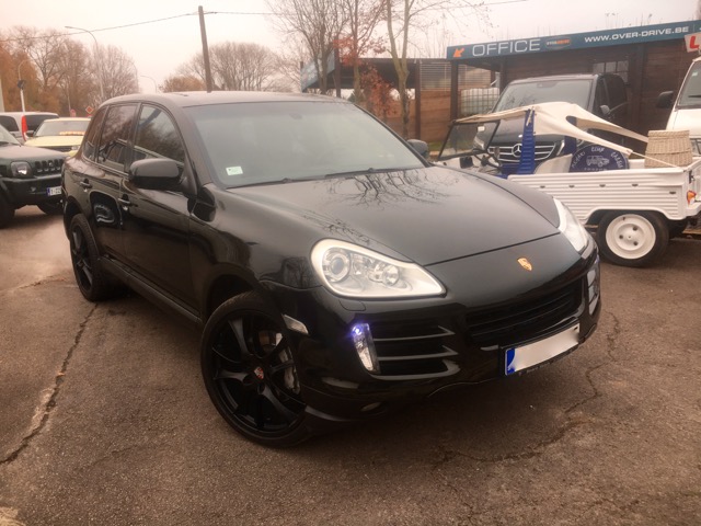 #70245 - Cayenne s 4.8