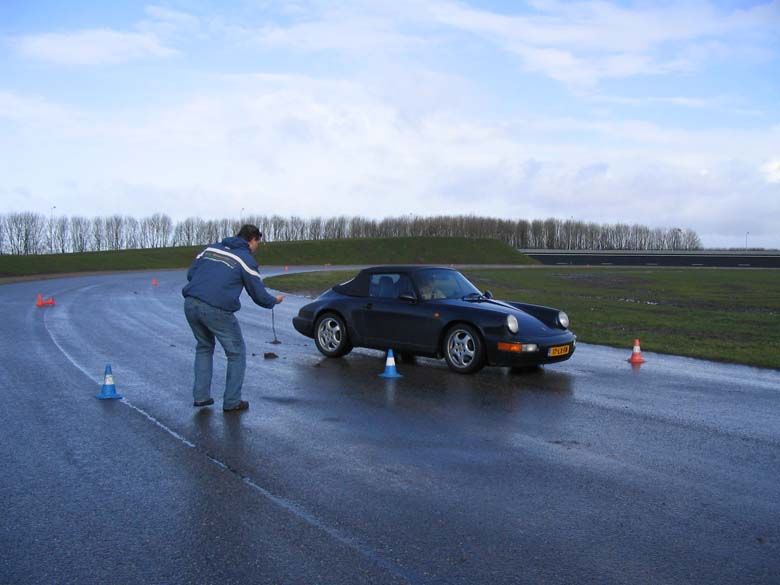 #7116 - 033 - Deze tijd moet sneller zijn op de slalom