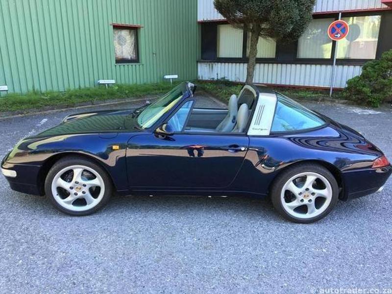 #71545 - P993 targa