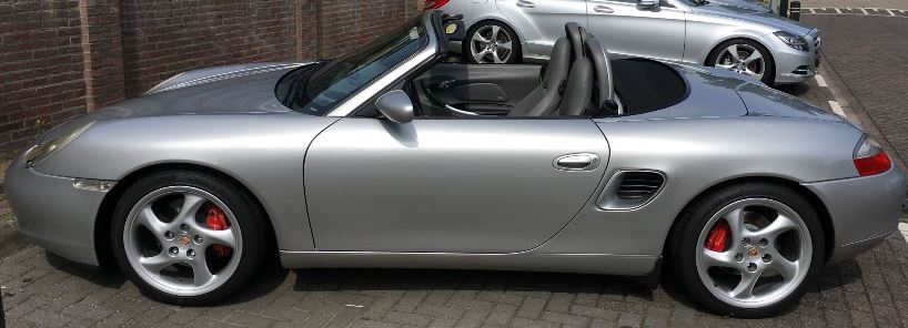 #71616 - Net gewassen en schoongemaakt