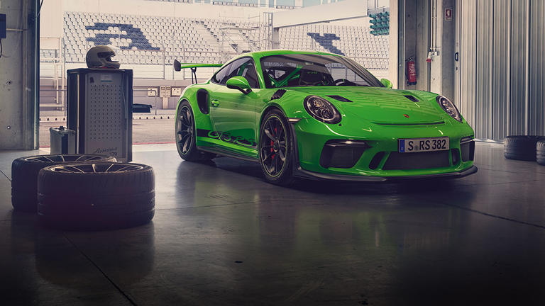#72661 - GT3 RS
