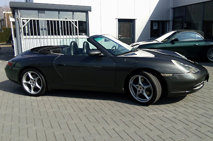 #72970 - Mijn "nieuwe" 996 uit 2000 #72970 - Mijn "nieuwe" 996 uit 2000