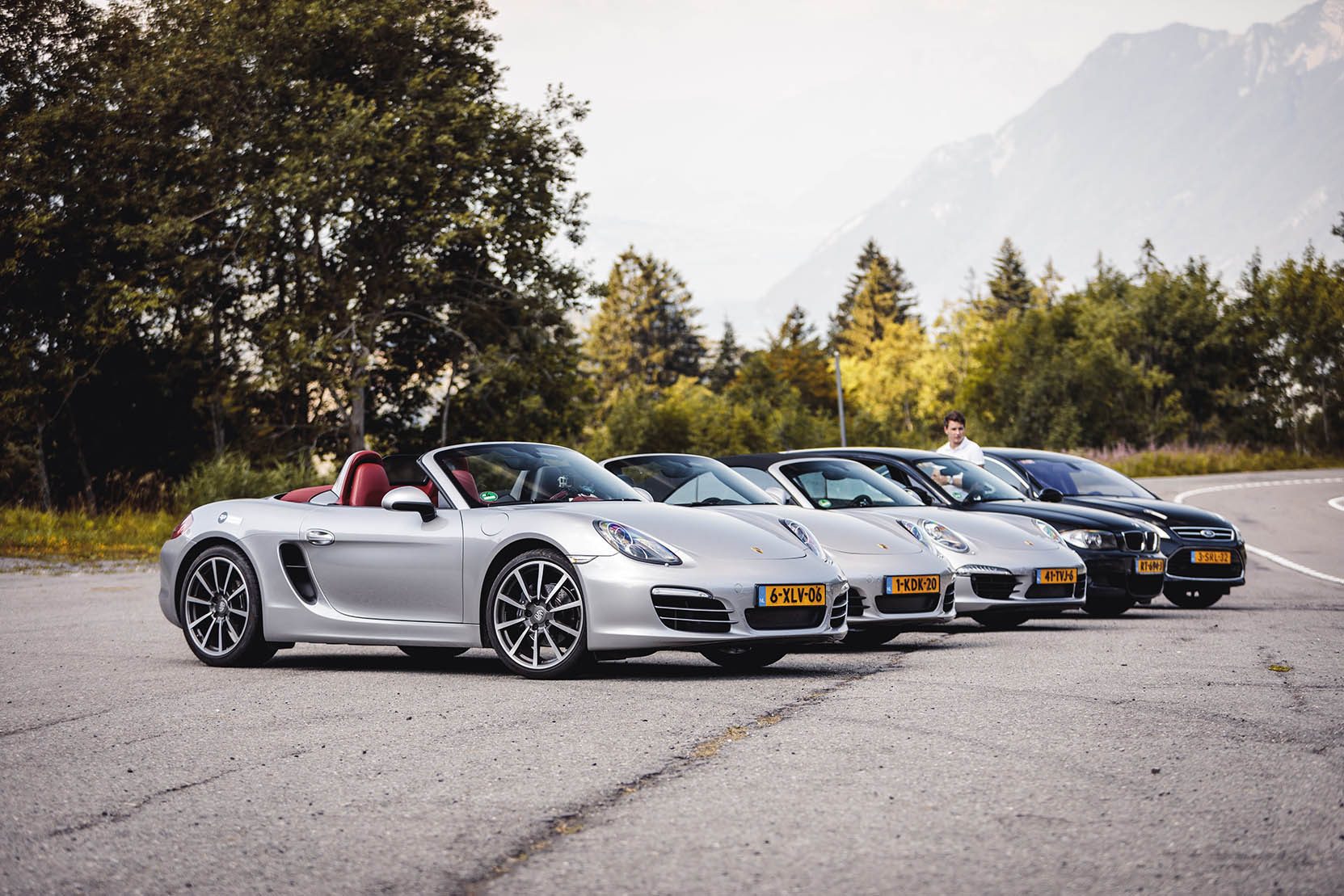 #74046 - Roadpursuit Porsche's