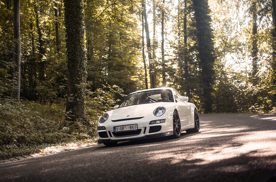#74047 - Roadpursuit Porsche's