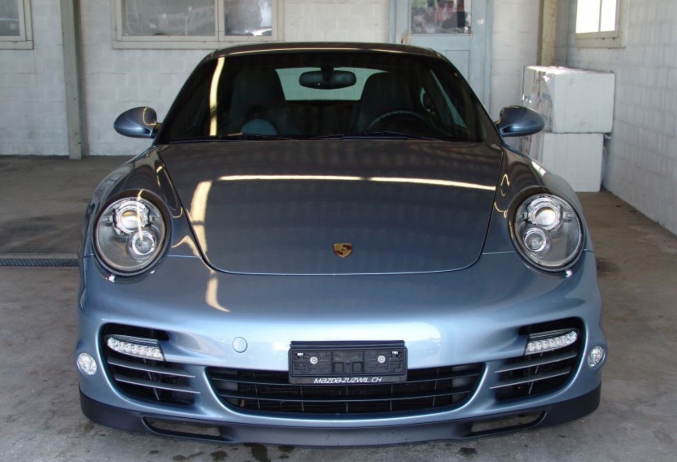 #74615 - 997 turbo s