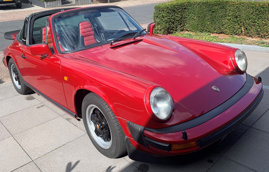 #75835 - 911 Targa 1976