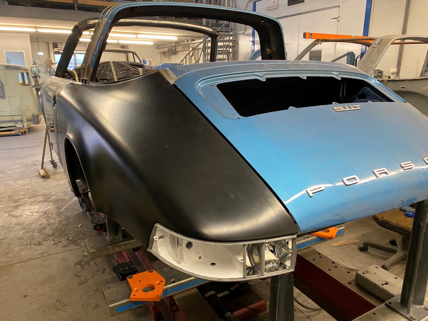 #76171 - Week 50 plaatwerk