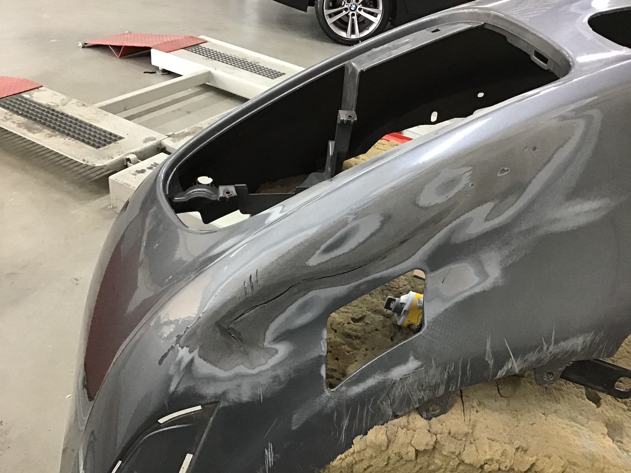 #77281 - Porsche-Boxster-S-3-2-bumper reparatie-1 kopie #77281 - Porsche-Boxster-S-3-2-bumper reparatie-1 kopie