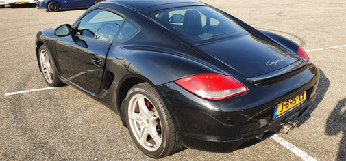 #77861 - Porsche Cayman 7-11-2020 #2