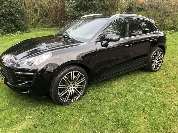 #78803 - Macan 3.0S zomervelgen