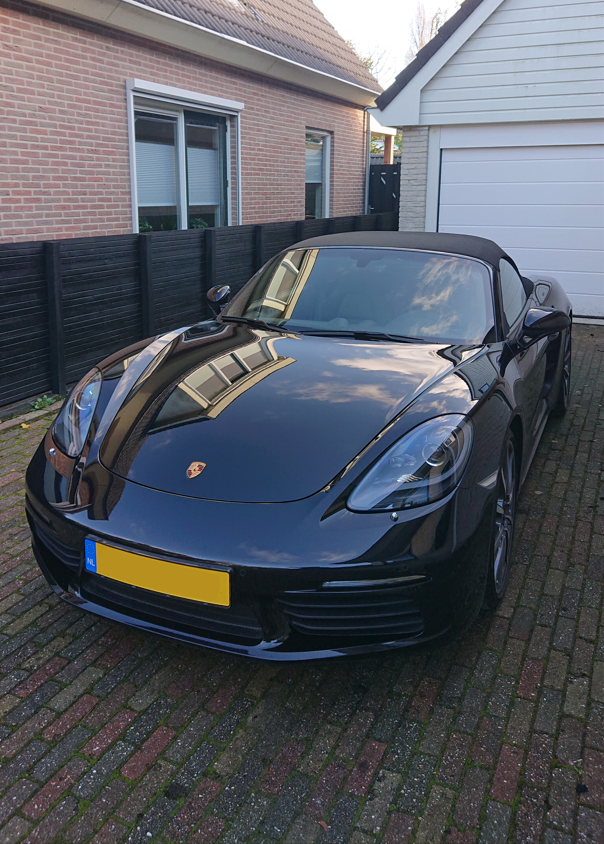 #80986 - 718 Boxster van Alex90