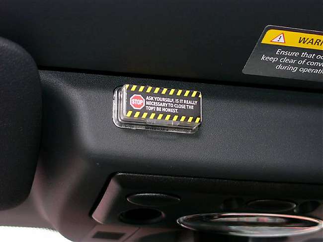 #8198 - cabrio accessoire