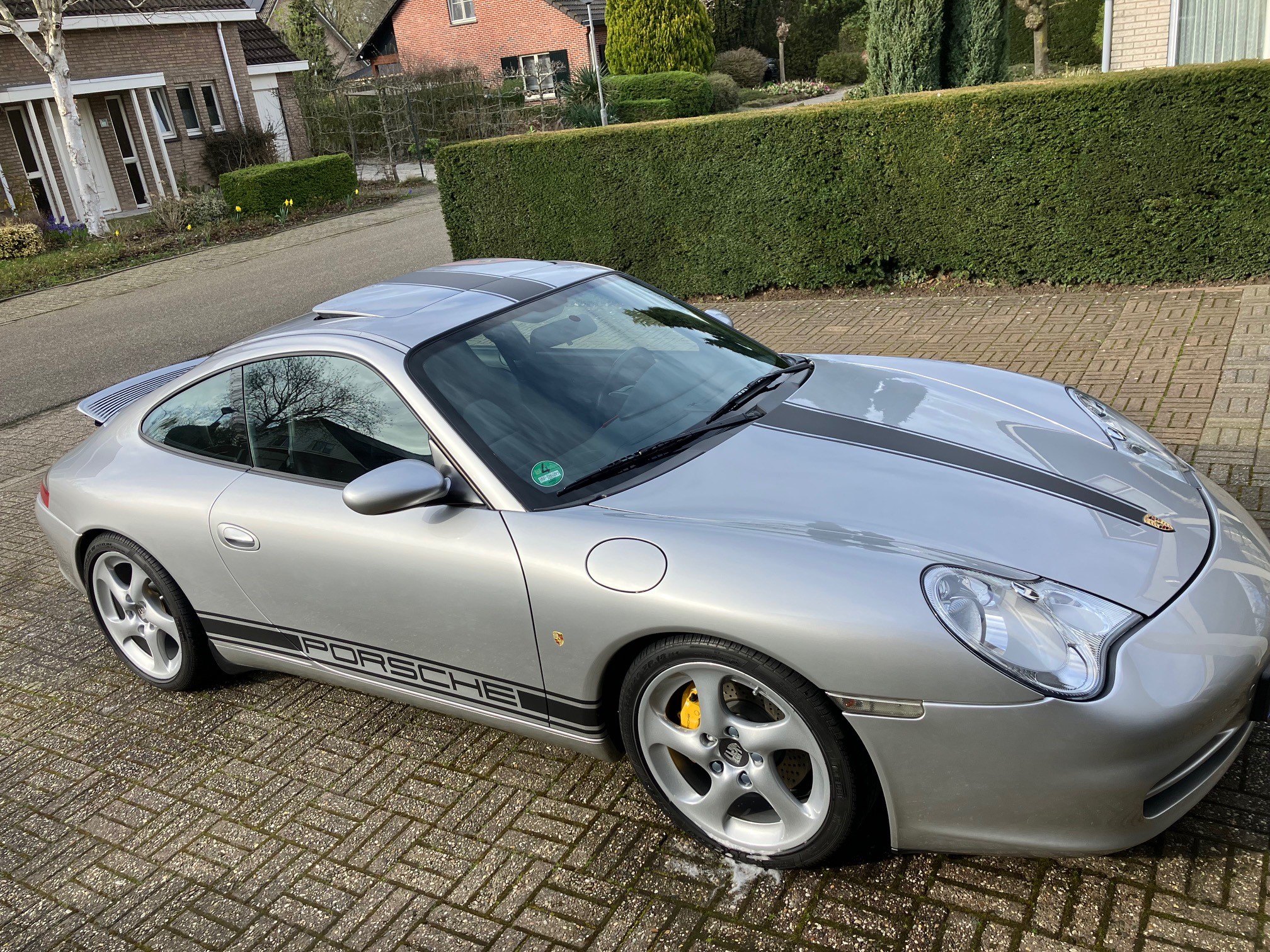 #84333 - Het blijft een heel bijzondere sportscar !  Genieten !