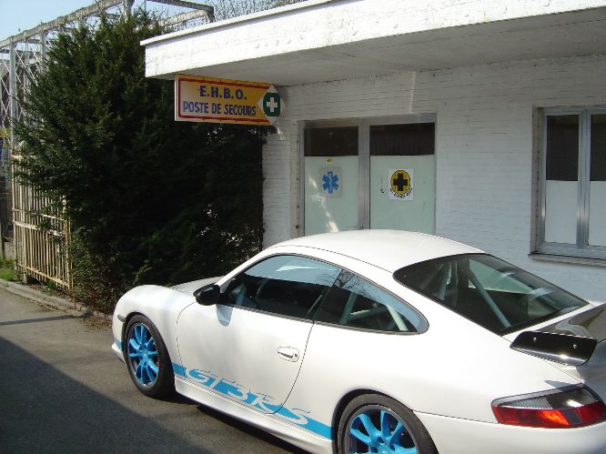 #8519 - de GT3RS ehbo post ...