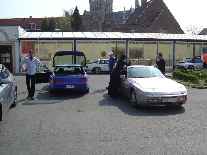 #8520 - de 968CS ff verluchten (Koen)