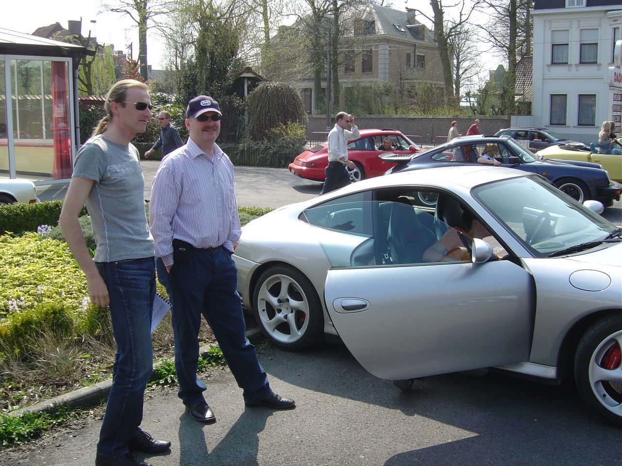 #8522 - Carrera4s & Sjonnie