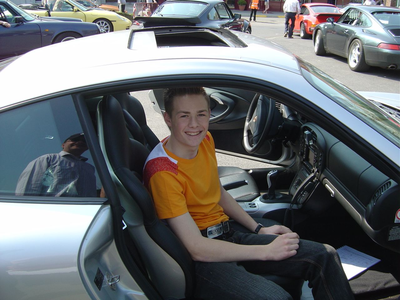 #8523 - Co-piloot Bo