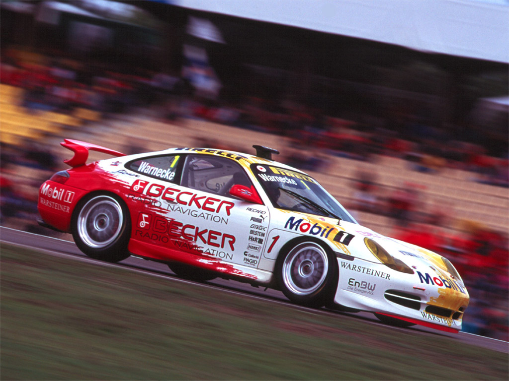 #8661 - 2000 gt3 cup