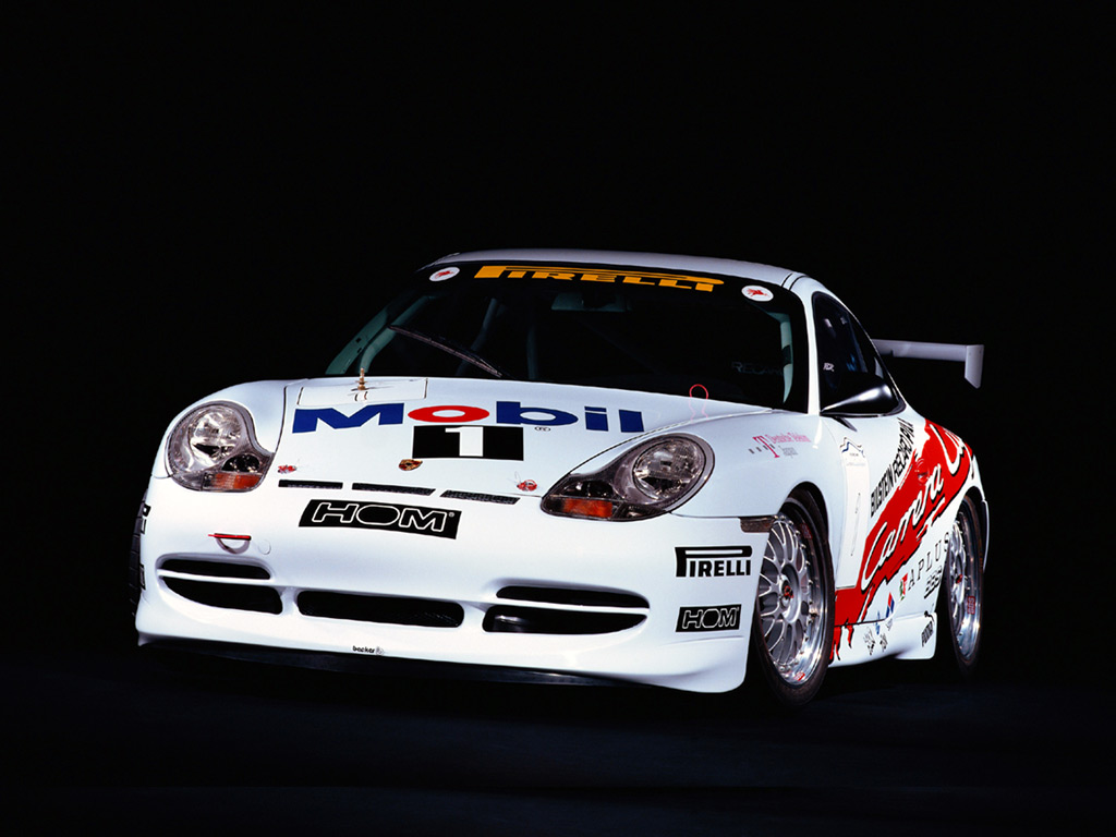 #8662 - 2001 gt3 cup