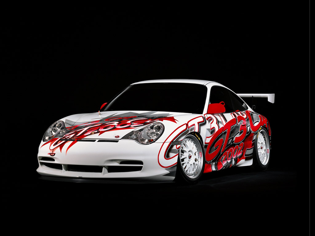 #8663 - 2002 gt3 cup