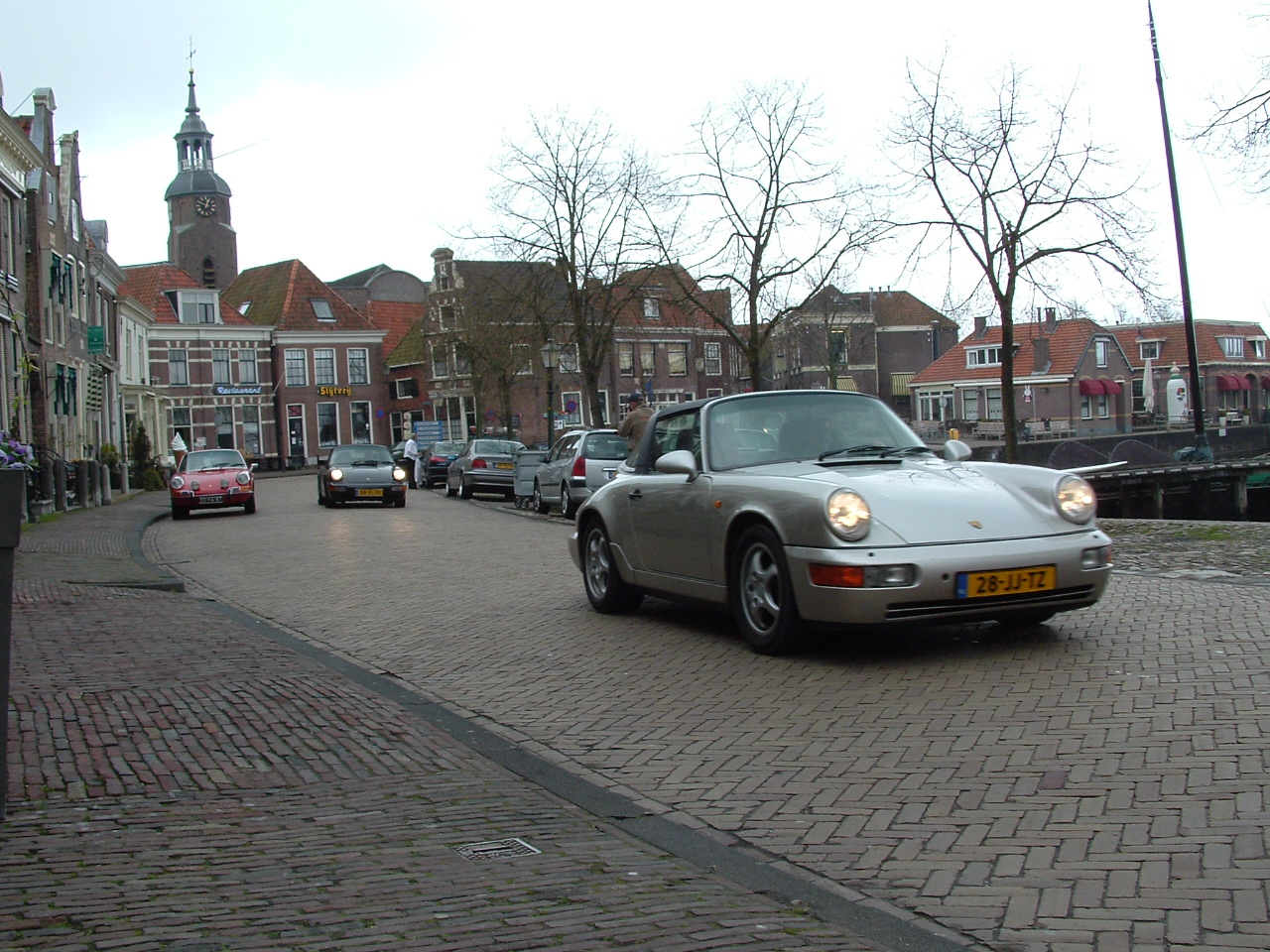 #8796 - Blokzijl 4