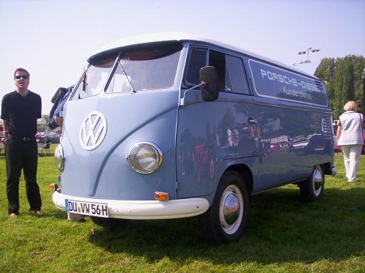 #9318 - Porsche Diesel Kundendienst front