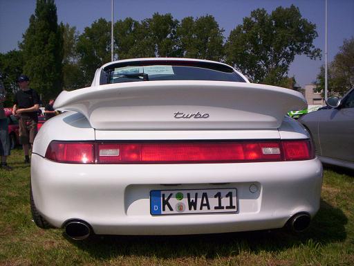#9319 - White Turbo
