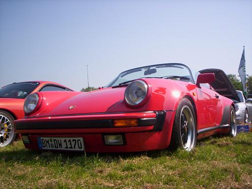 #9331 - Red Speedster