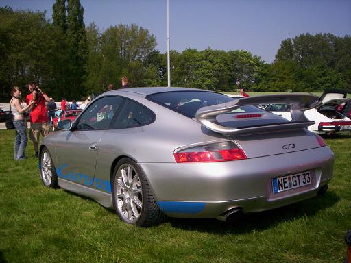 #9363 - 996 Carrera GT3
