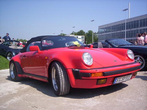 #9391 - Red Speedster