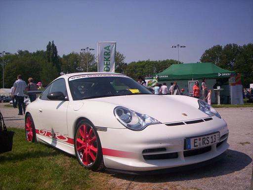 #9406 - 996 GT3RS (Deze is proper)